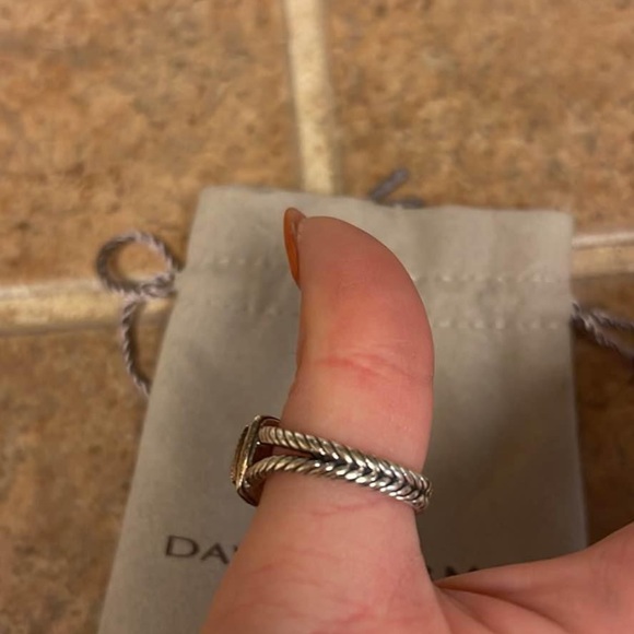 David Yurman Ring - Picture 3 of 3